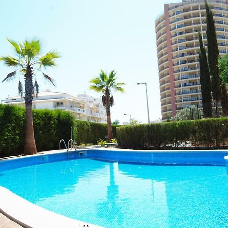 Beach View Apartment Litoralmar Portimão Kültér fotó