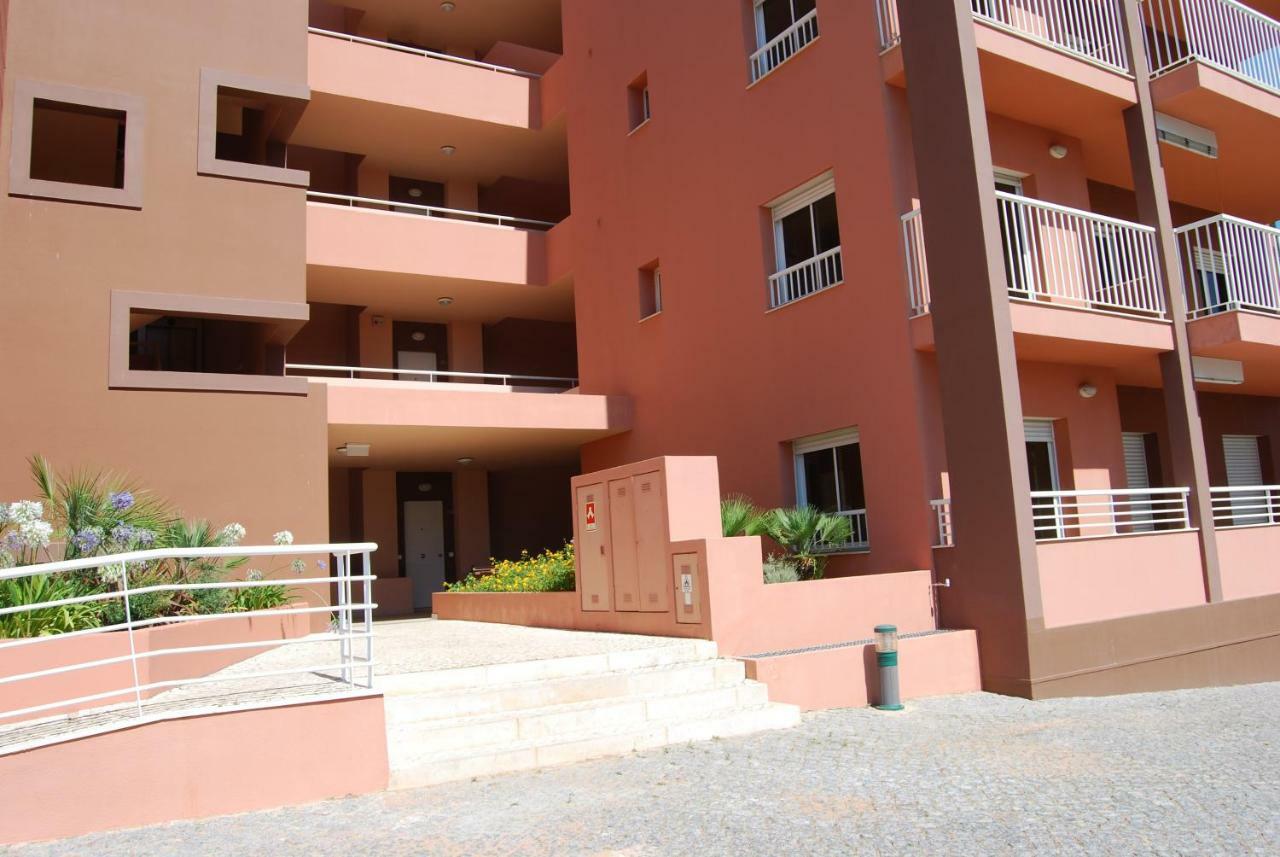 Beach View Apartment Litoralmar Portimão Kültér fotó