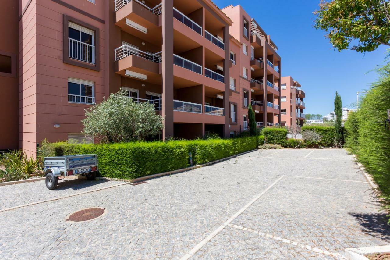 Beach View Apartment Litoralmar Portimão Kültér fotó