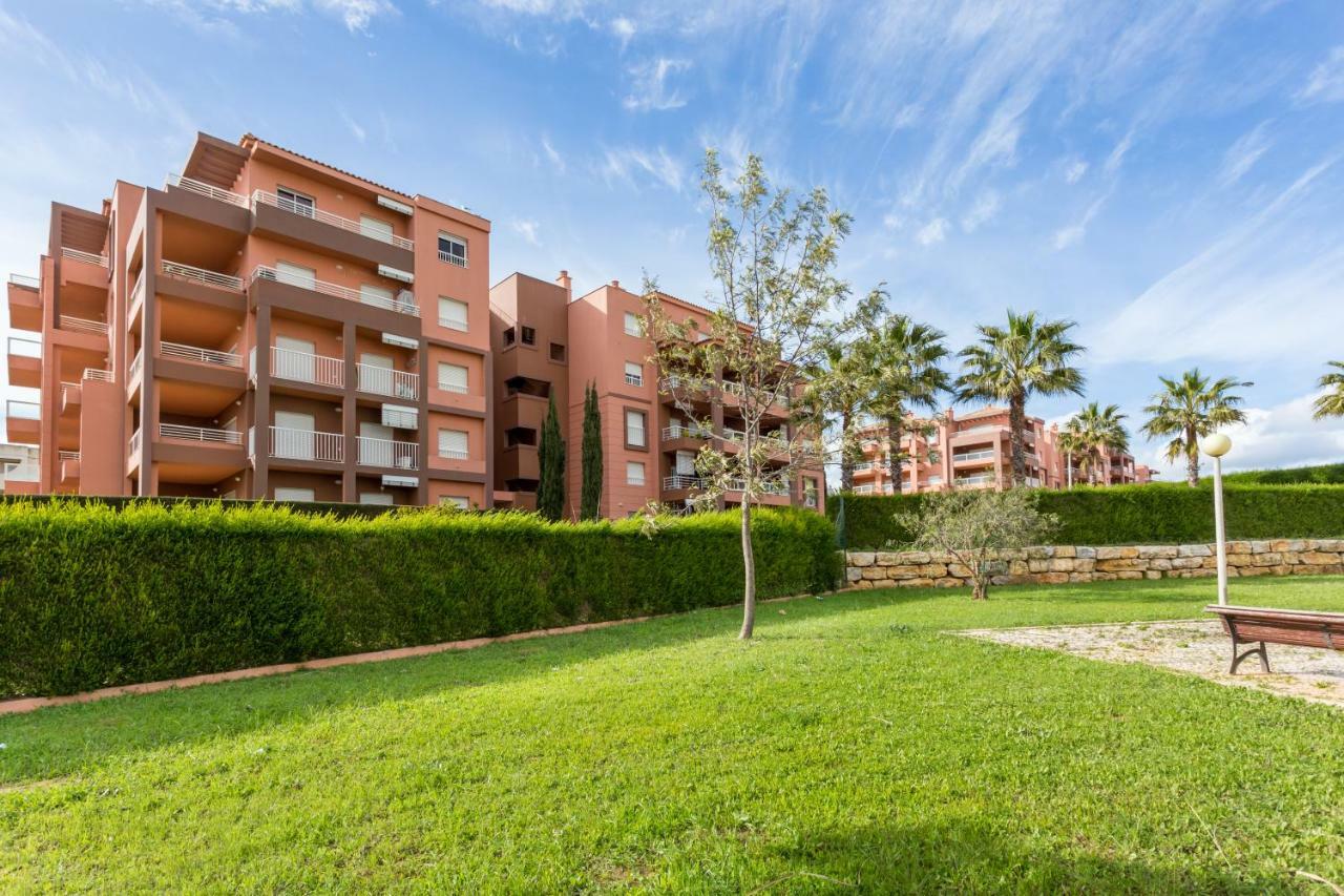 Beach View Apartment Litoralmar Portimão Kültér fotó