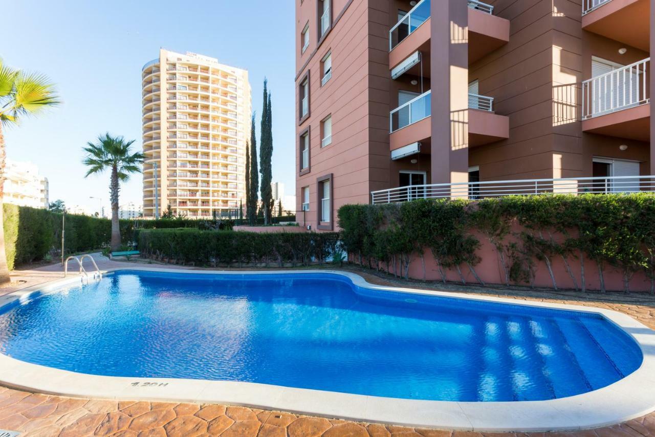 Beach View Apartment Litoralmar Portimão Kültér fotó
