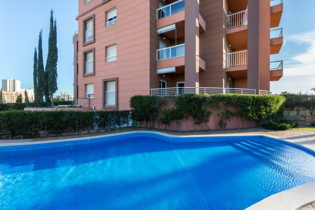 Beach View Apartment Litoralmar Portimão Kültér fotó