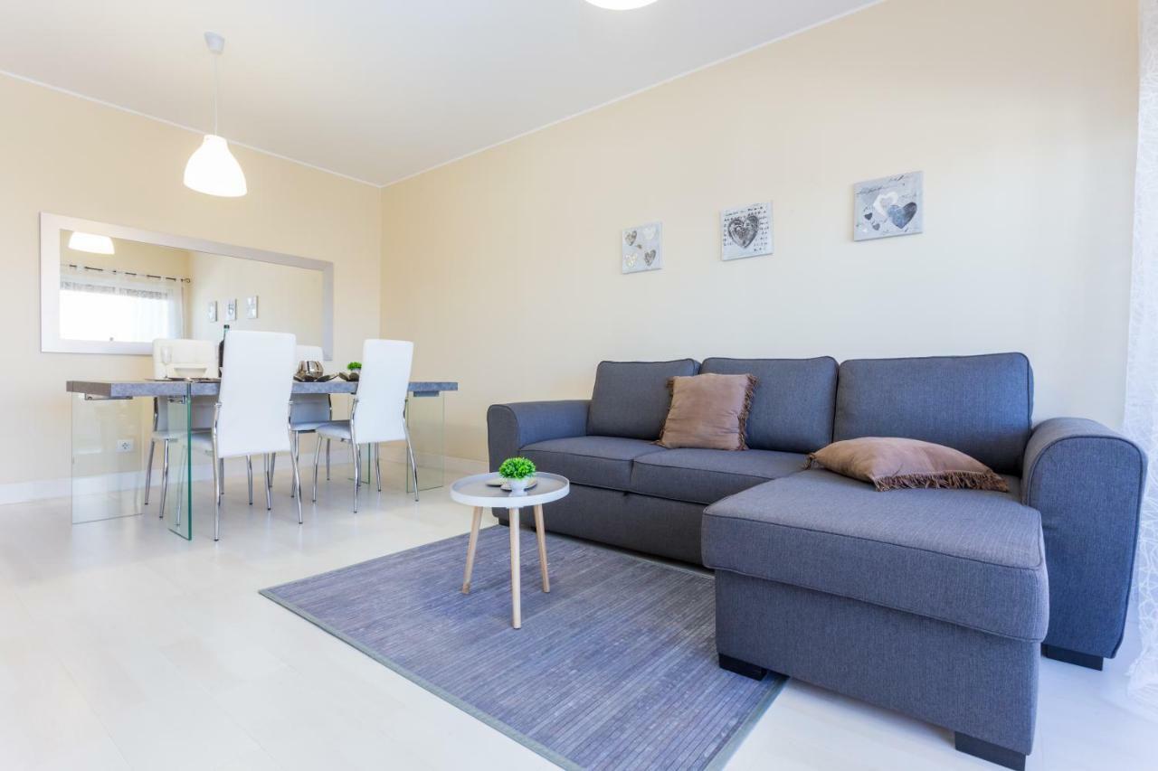 Beach View Apartment Litoralmar Portimão Kültér fotó
