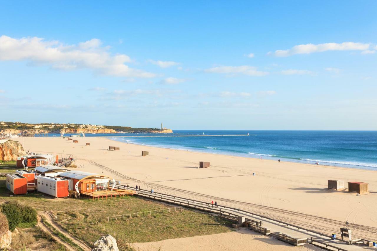 Beach View Apartment Litoralmar Portimão Kültér fotó