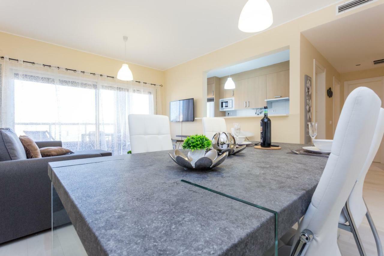 Beach View Apartment Litoralmar Portimão Kültér fotó