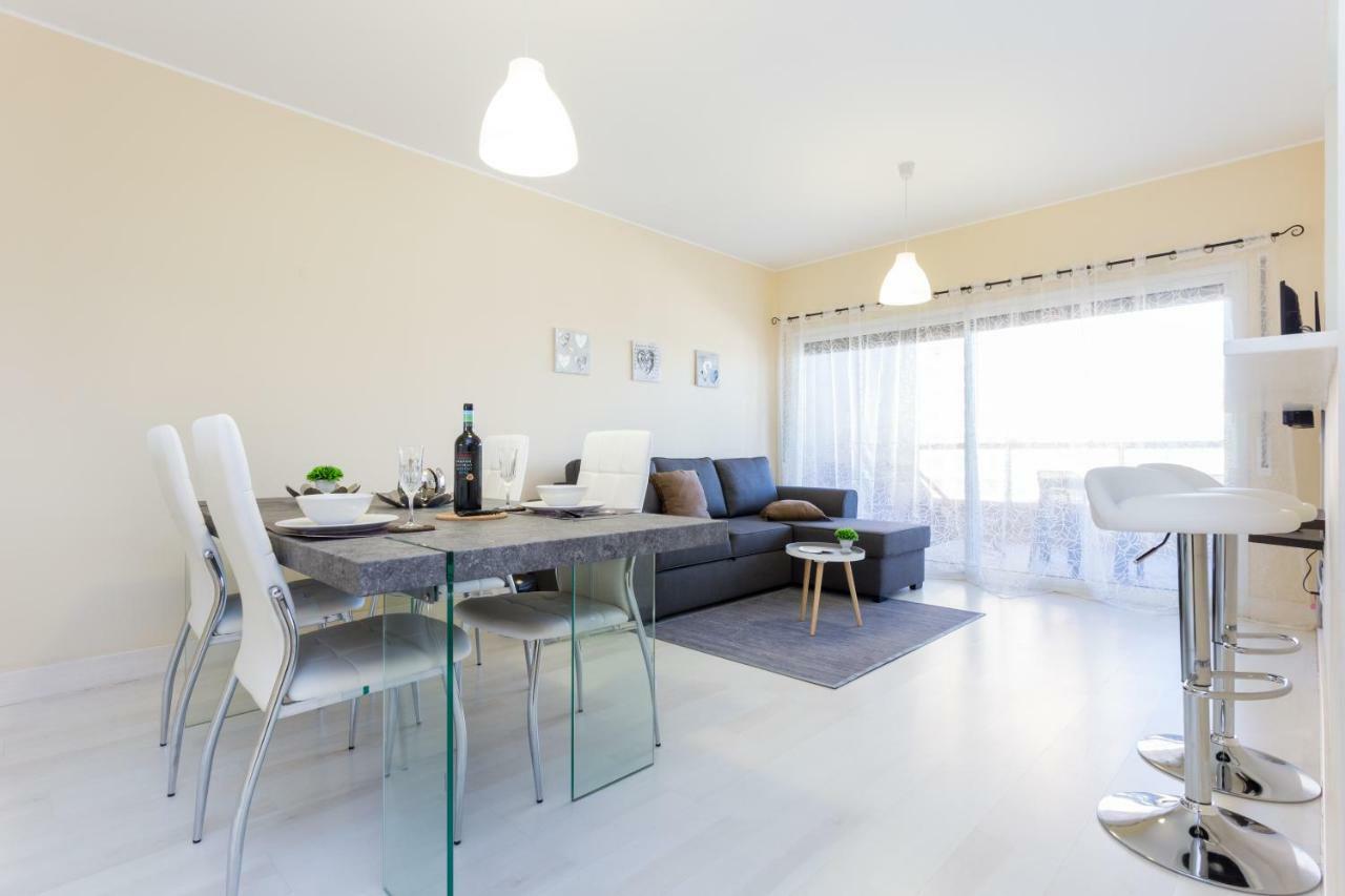 Beach View Apartment Litoralmar Portimão Kültér fotó