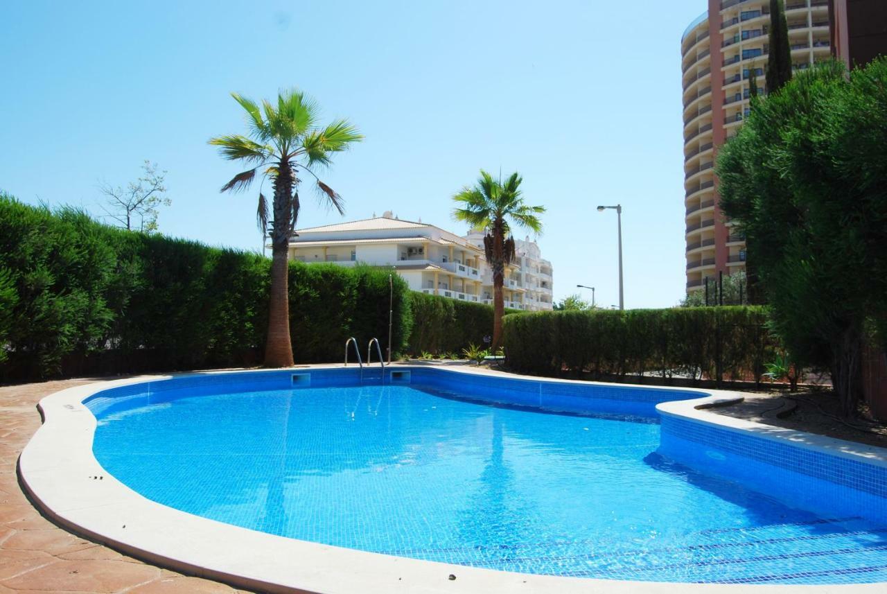 Beach View Apartment Litoralmar Portimão Kültér fotó