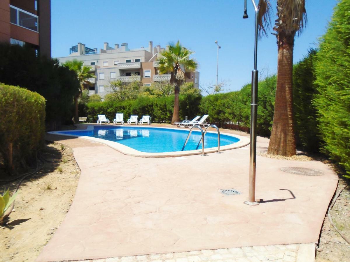 Beach View Apartment Litoralmar Portimão Kültér fotó