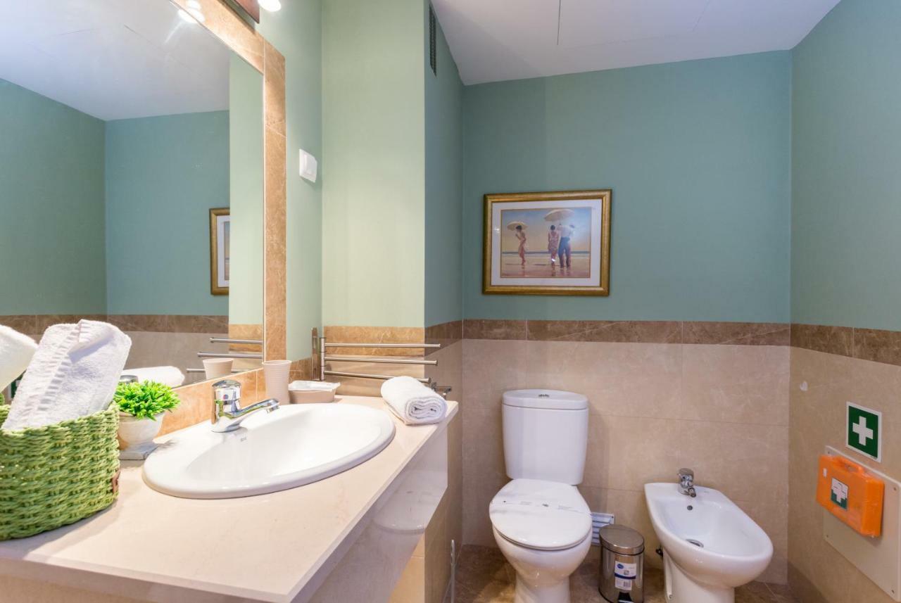 Beach View Apartment Litoralmar Portimão Kültér fotó