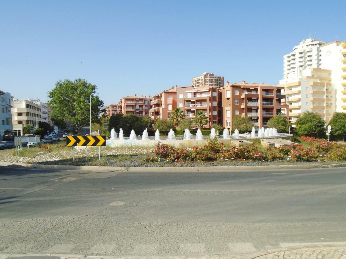 Beach View Apartment Litoralmar Portimão Kültér fotó