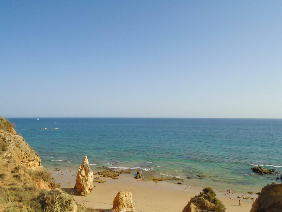 Beach View Apartment Litoralmar Portimão Kültér fotó
