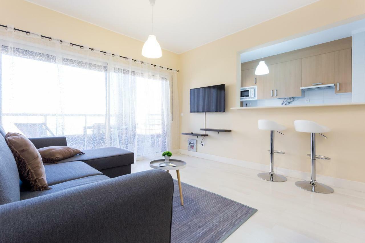 Beach View Apartment Litoralmar Portimão Kültér fotó